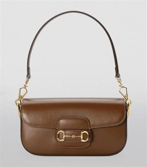 gucci leather horsebit hobo bag|gucci horsebit 1955 shoulder bag.